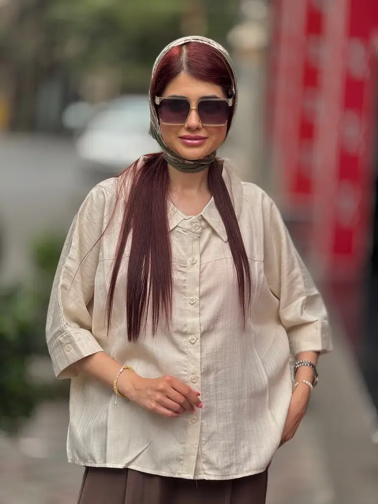 شومیز ماهسان